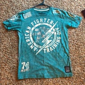 American Fighter Tee Shirt